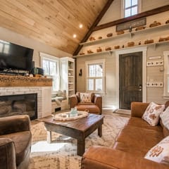 Timberland Cabin