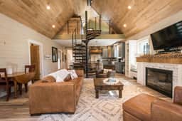 Timberland Cabin