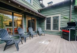 Huckleberry House