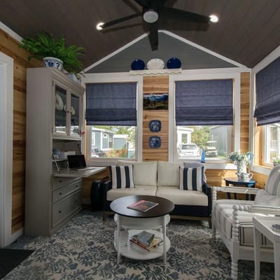 1BR Tiny Home w/ King Bed + Outdoor Space