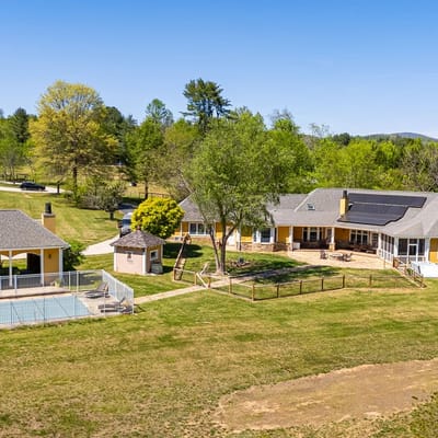 Banked Creek Farm