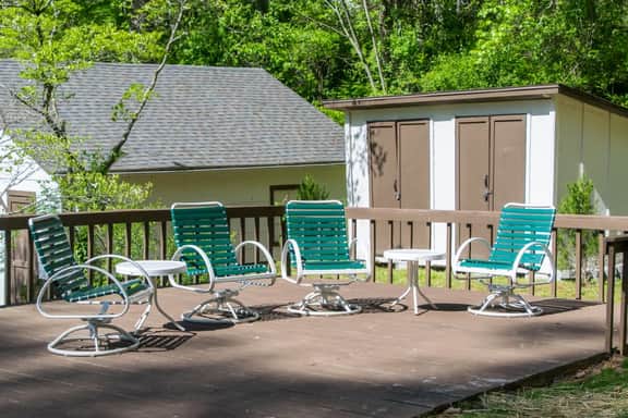 Crab Creek Retreat