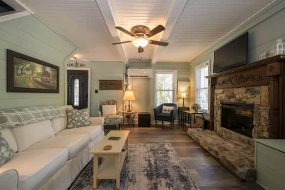 Crab Creek Retreat