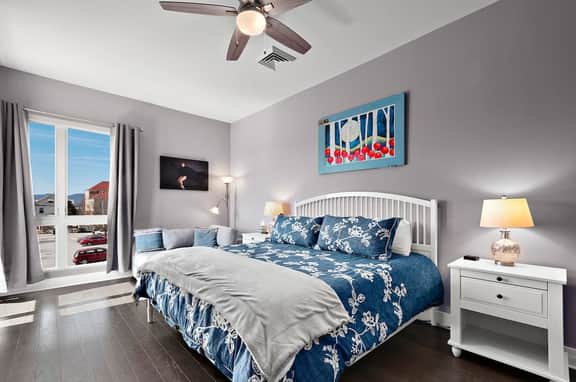 Downtown Condo