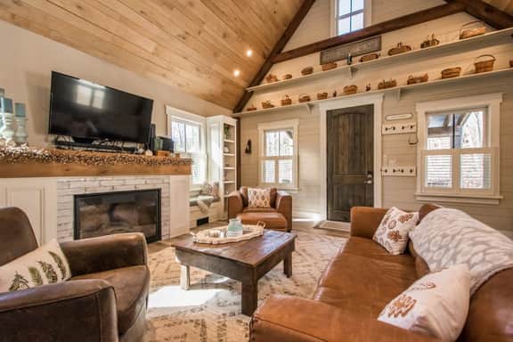 Timberland Lodge