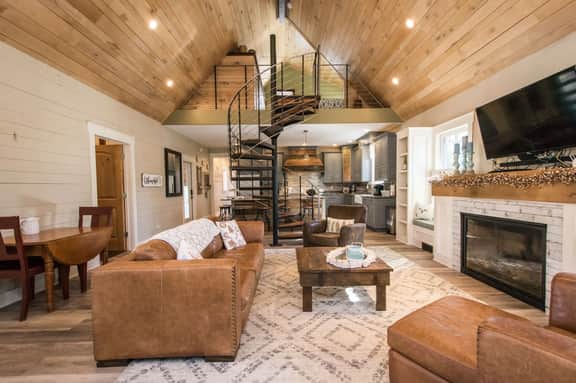 Timberland Cabin