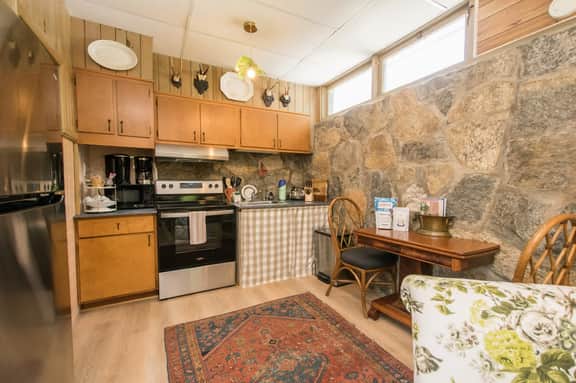 Rhodes Cottage