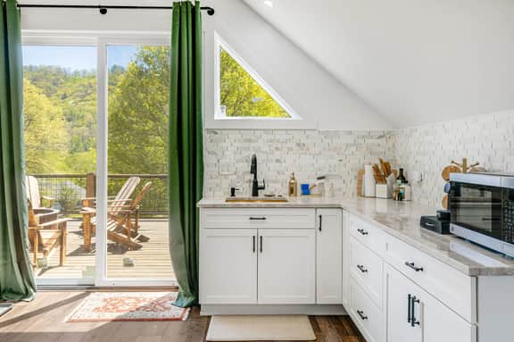 Banked Creek Loft