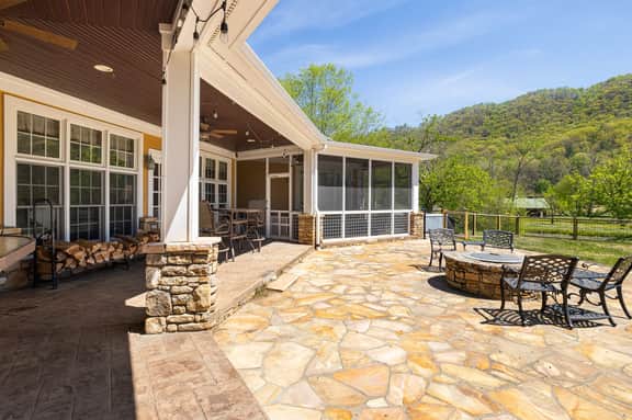 Banked Creek Retreat