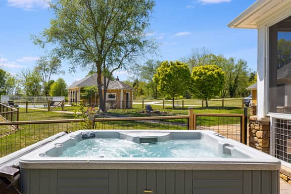 Banked Creek Retreat