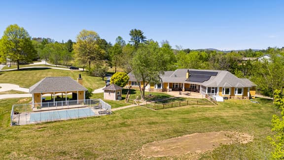 Banked Creek Farm
