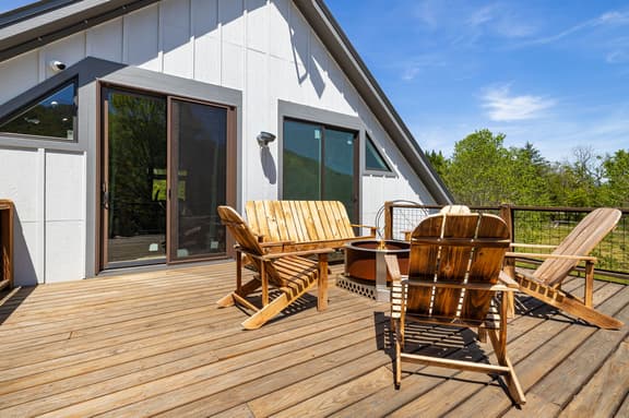 Banked Creek Loft