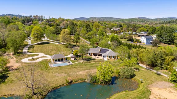Banked Creek Retreat