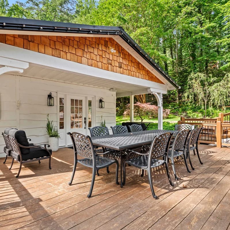 Willow Falls Retreat