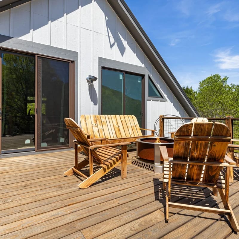 Banked Creek Loft