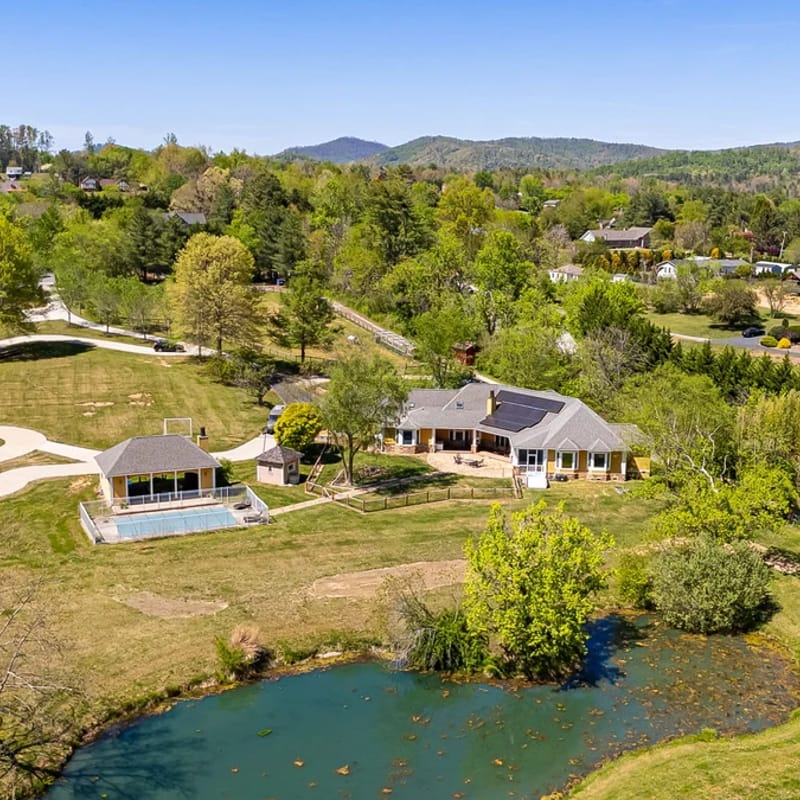 Banked Creek Retreat