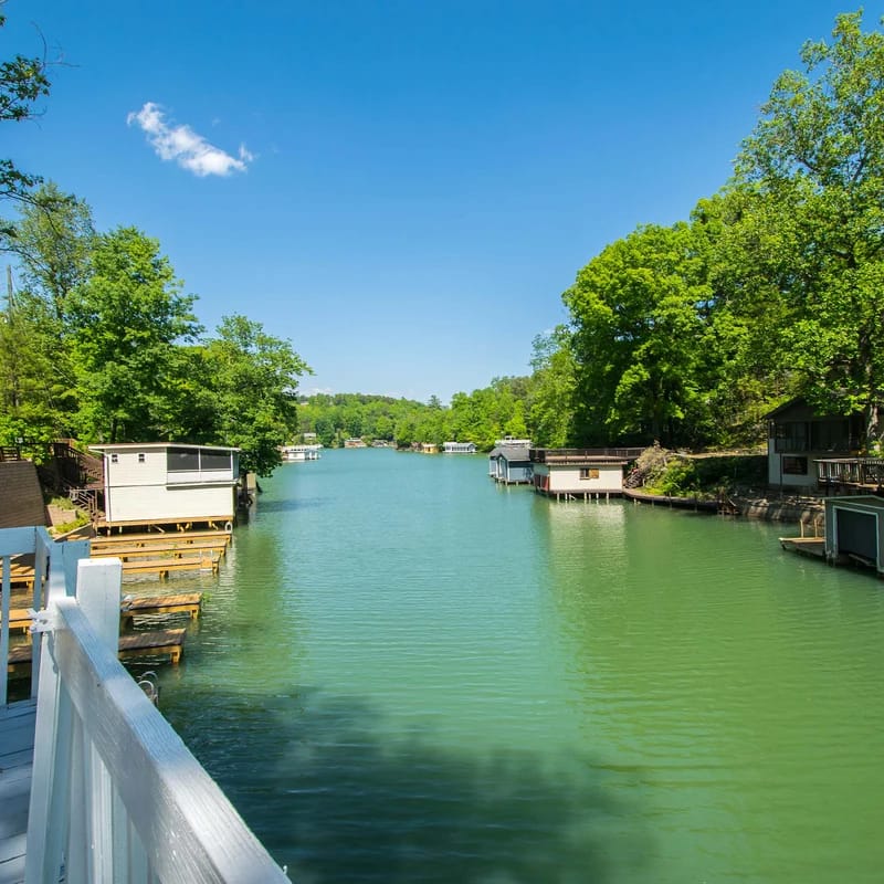 Lake Lure Hideaway