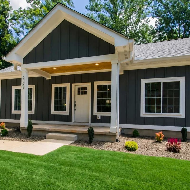 Druid Hills Retreat II